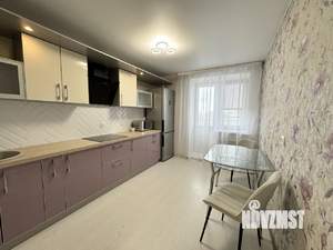 1-к квартира, на длительный срок, 40м2, 10/12 этаж