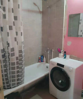 1-к квартира, на длительный срок, 35м2, 2/3 этаж