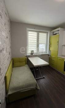 1-к квартира, на длительный срок, 32м2, 2/4 этаж