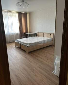 1-к квартира, на длительный срок, 48м2, 4/7 этаж