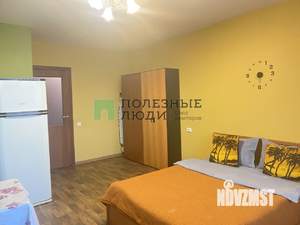 Студия квартира, на длительный срок, 27м2, 6/9 этаж