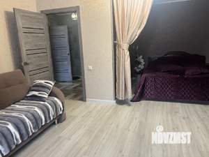 1-к квартира, посуточно, 43м2, 5/5 этаж