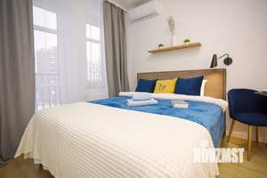 1-к квартира, посуточно, 30м2, 1/1 этаж