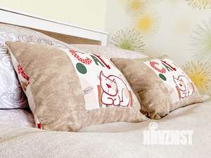 1-к квартира, посуточно, 35м2, 5/9 этаж