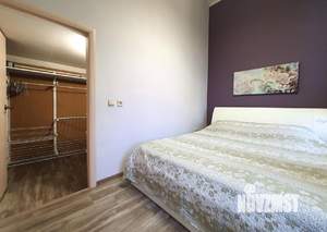 2-к квартира, посуточно, 50м2, 1/1 этаж