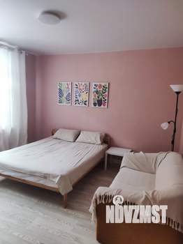 1-к квартира, на длительный срок, 31м2, 1/4 этаж