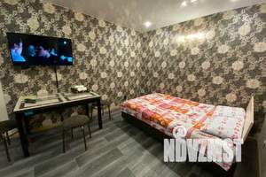 2-к квартира, посуточно, 45м2, 1/5 этаж