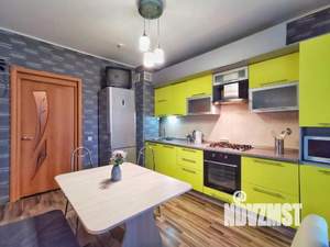 1-к квартира, посуточно, 45м2, 1/1 этаж