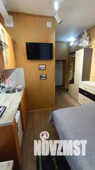 1-к квартира, посуточно, 15м2, 1/1 этаж