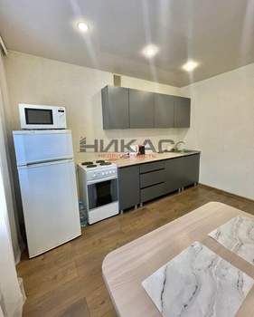 1-к квартира, на длительный срок, 43м2, 3/5 этаж