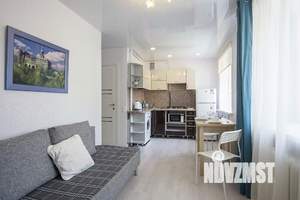 1-к квартира, посуточно, 36м2, 1/1 этаж