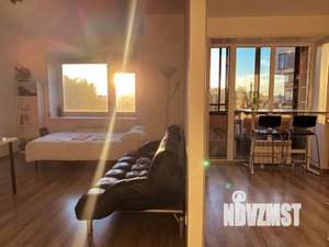 1-к квартира, посуточно, 45м2, 7/10 этаж