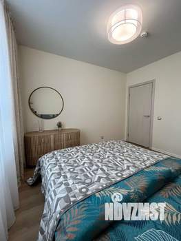 1-к квартира, посуточно, 39м2, 4/17 этаж