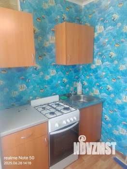 1-к квартира, на длительный срок, 32м2, 4/5 этаж
