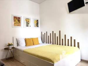 1-к квартира, посуточно, 34м2, 1/16 этаж