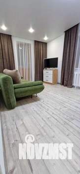 1-к квартира, посуточно, 41м2, 1/1 этаж