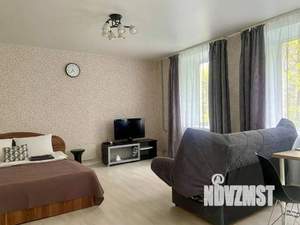 1-к квартира, посуточно, 31м2, 1/1 этаж