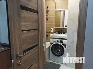 1-к квартира, посуточно, 42м2, 7/17 этаж