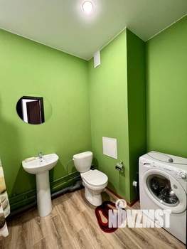 1-к квартира, посуточно, 47м2, 1/1 этаж