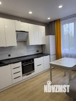 1-к квартира, на длительный срок, 39м2, 3/18 этаж