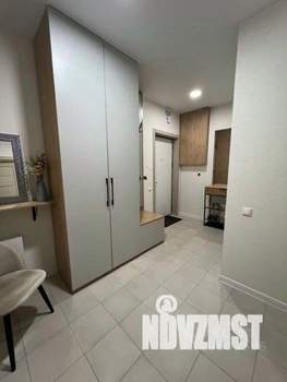 1-к квартира, посуточно, 46м2, 1/1 этаж