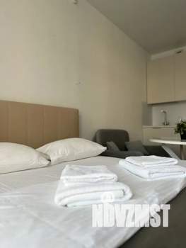 Студия квартира, посуточно, 25м2, 8/9 этаж