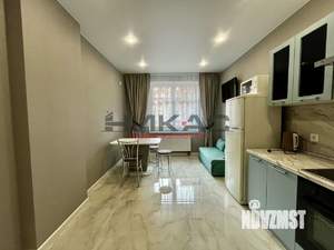 1-к квартира, на длительный срок, 45м2, 2/11 этаж