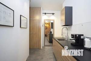 1-к квартира, посуточно, 32м2, 1/1 этаж