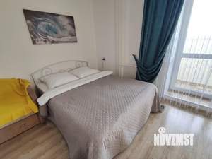 1-к квартира, посуточно, 28м2, 1/1 этаж