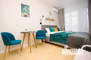 1-к квартира, посуточно, 22м2, 5/9 этаж