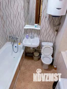 1-к квартира, посуточно, 35м2, 5/9 этаж