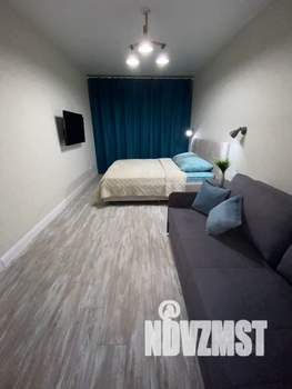 1-к квартира, посуточно, 37м2, 2/8 этаж