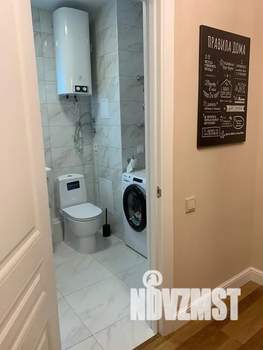 1-к квартира, посуточно, 46м2, 4/25 этаж