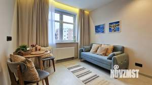 2-к квартира, посуточно, 35м2, 1/1 этаж