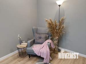 1-к квартира, посуточно, 42м2, 1/1 этаж