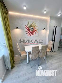 1-к квартира, на длительный срок, 47м2, 12/13 этаж