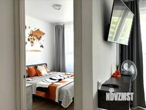 1-к квартира, посуточно, 32м2, 14/17 этаж