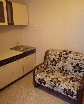 Студия квартира, на длительный срок, 40м2, 8/11 этаж