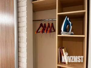 1-к квартира, посуточно, 33м2, 1/1 этаж