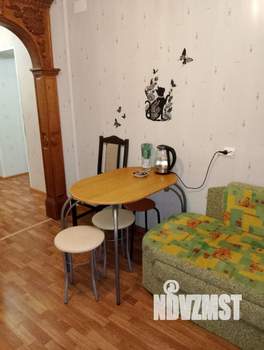 1-к квартира, посуточно, 43м2, 1/12 этаж