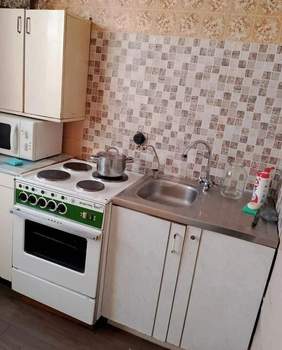 1-к квартира, на длительный срок, 33м2, 12/12 этаж