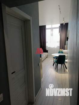 1-к квартира, на длительный срок, 43м2, 17/19 этаж