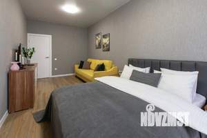 1-к квартира, посуточно, 50м2, 1/1 этаж