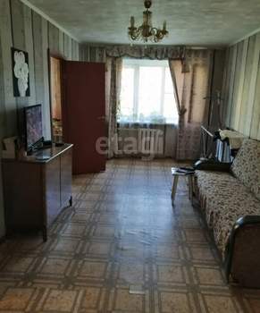 2-к квартира, на длительный срок, 42м2, 4/5 этаж