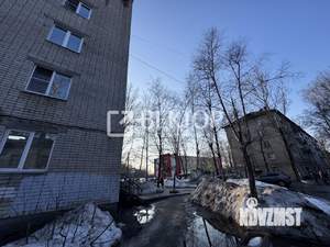 2-к квартира, на длительный срок, 41м2, 5/5 этаж