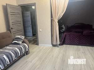 1-к квартира, посуточно, 43м2, 5/5 этаж