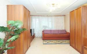 1-к квартира, на длительный срок, 33м2, 3/5 этаж