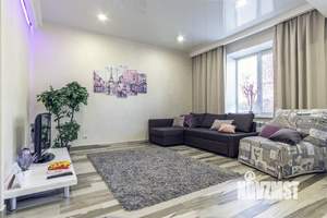 2-к квартира, посуточно, 60м2, 1/1 этаж