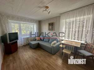 1-к квартира, на длительный срок, 32м2, 4/5 этаж