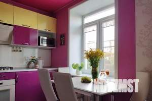 2-к квартира, посуточно, 56м2, 2/5 этаж